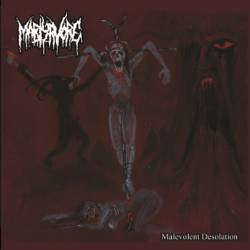 Martyrvore : Malevolent Desolation